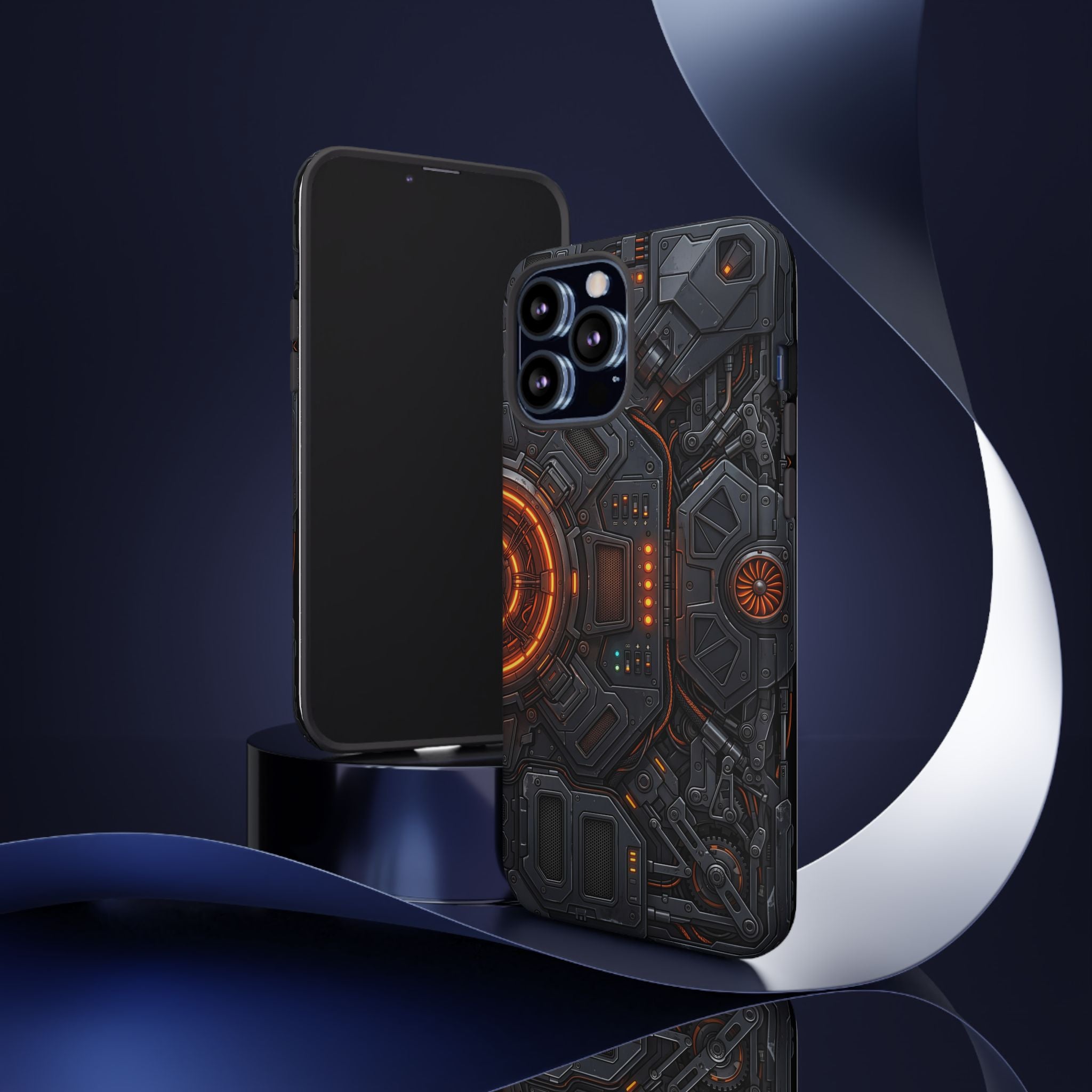 Electrician Reactor Core Phone Case - Samsung & iPhone Series