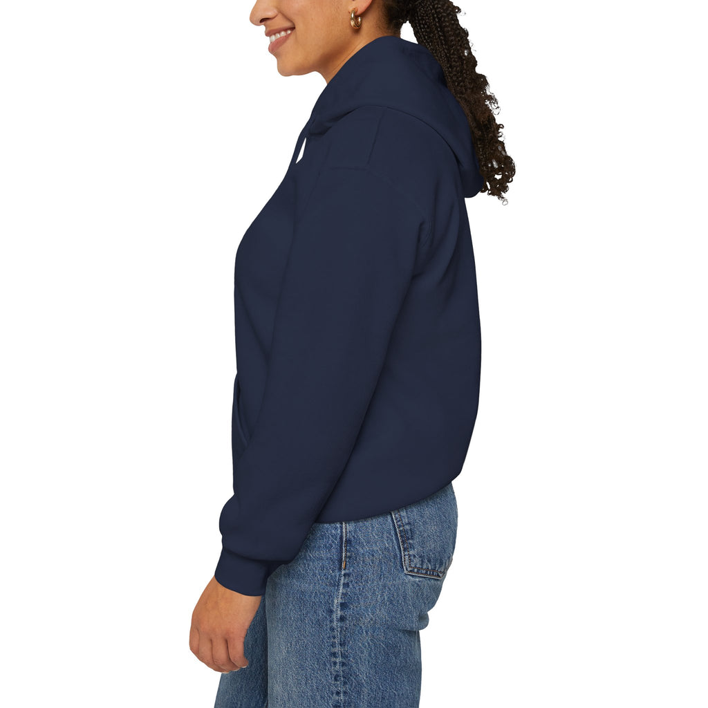 Nurse Off Duty Hoodie — Beach Vacation Nurse Graphic Pullover