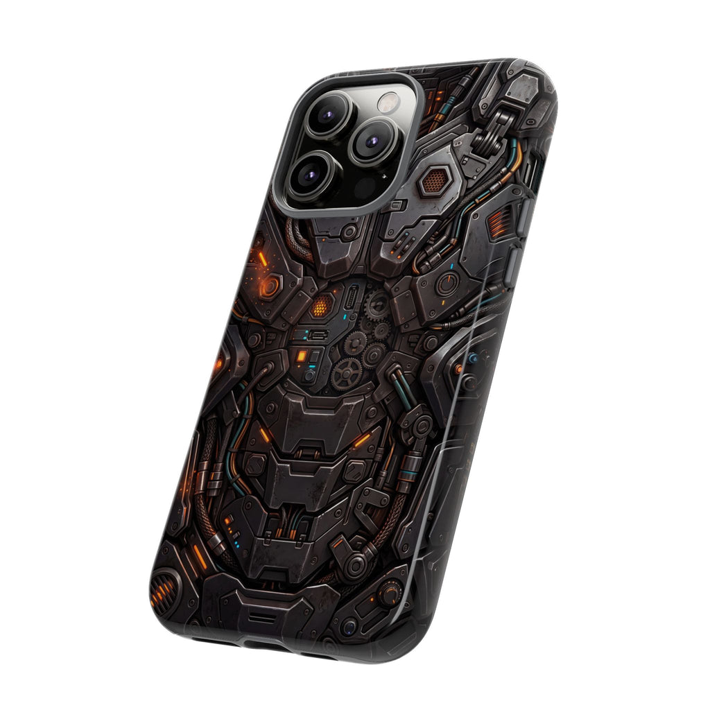 Electrician Mech Panel Phone Case - Samsung & iPhone Series