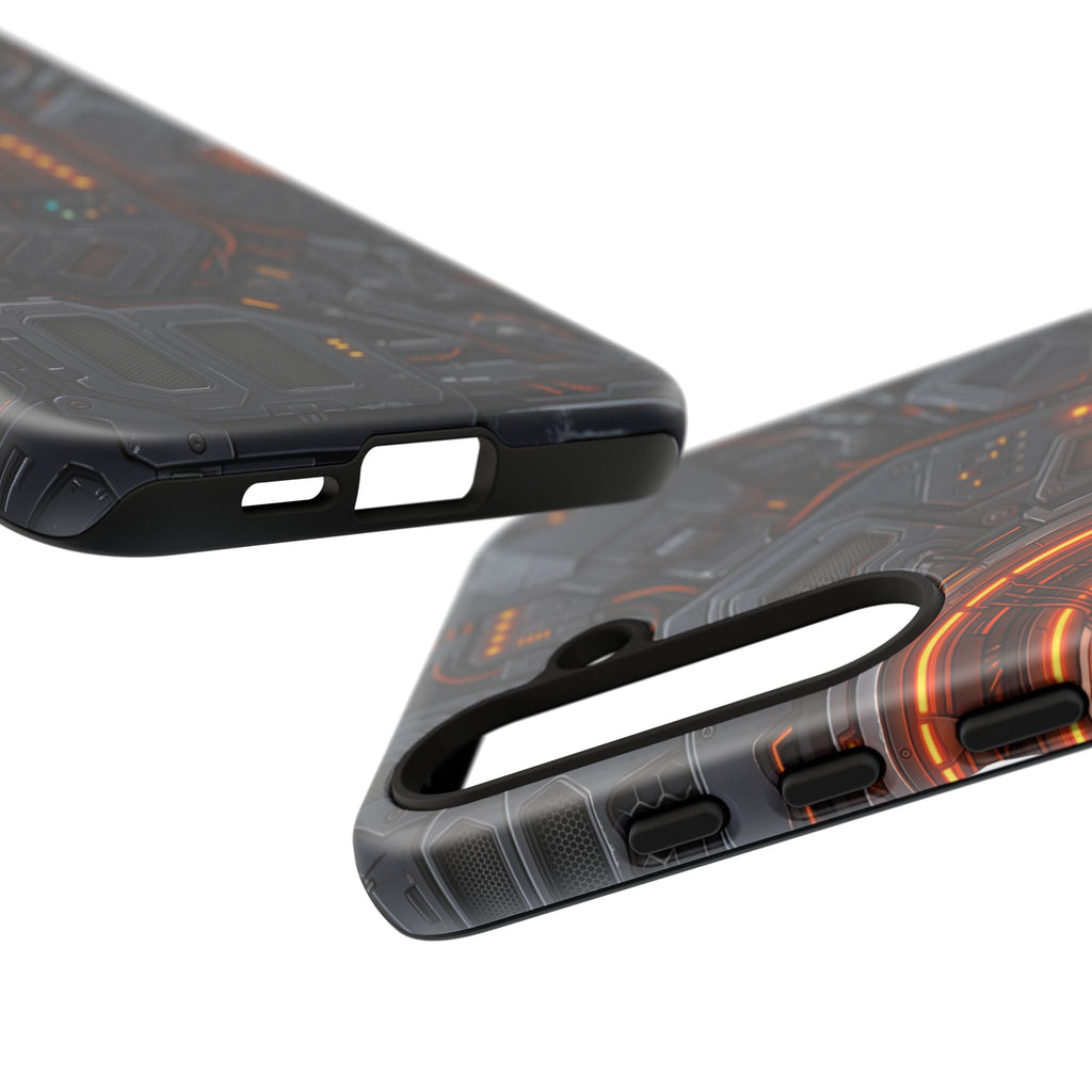 Electrician Reactor Core Phone Case - Samsung & iPhone Series