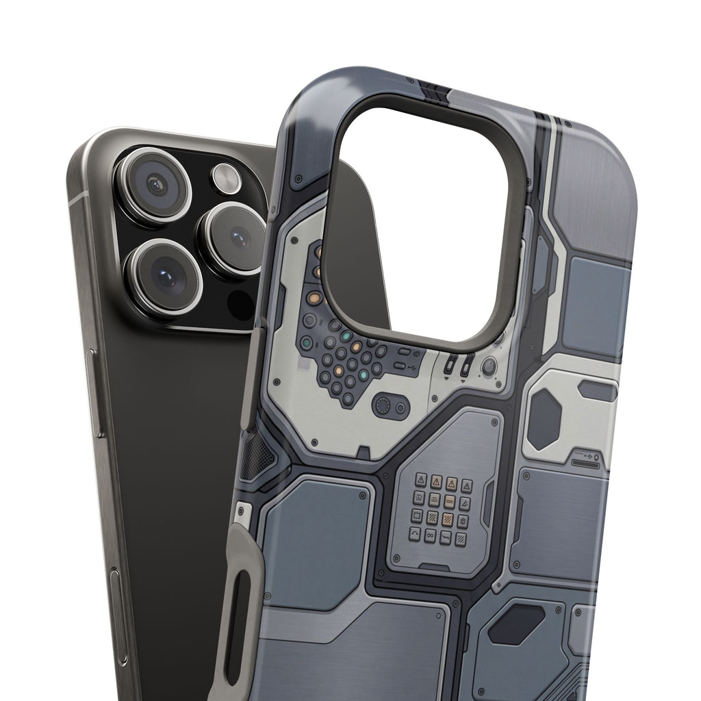 Circuit Plate Phone Case — Tech Armor Wireless Charging Cover
