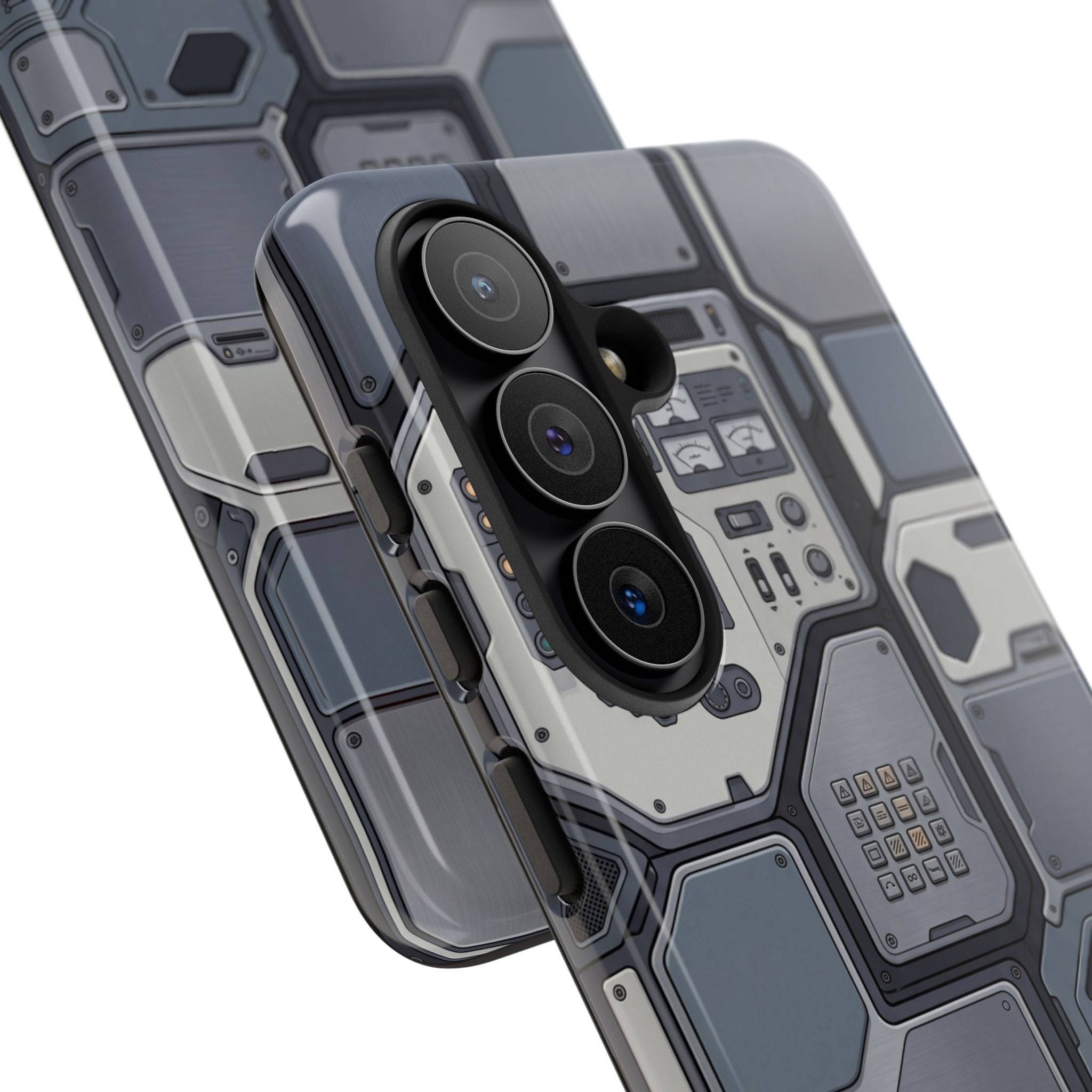 Electrician Tech Panel Phone Case - Samsung & iPhone Series