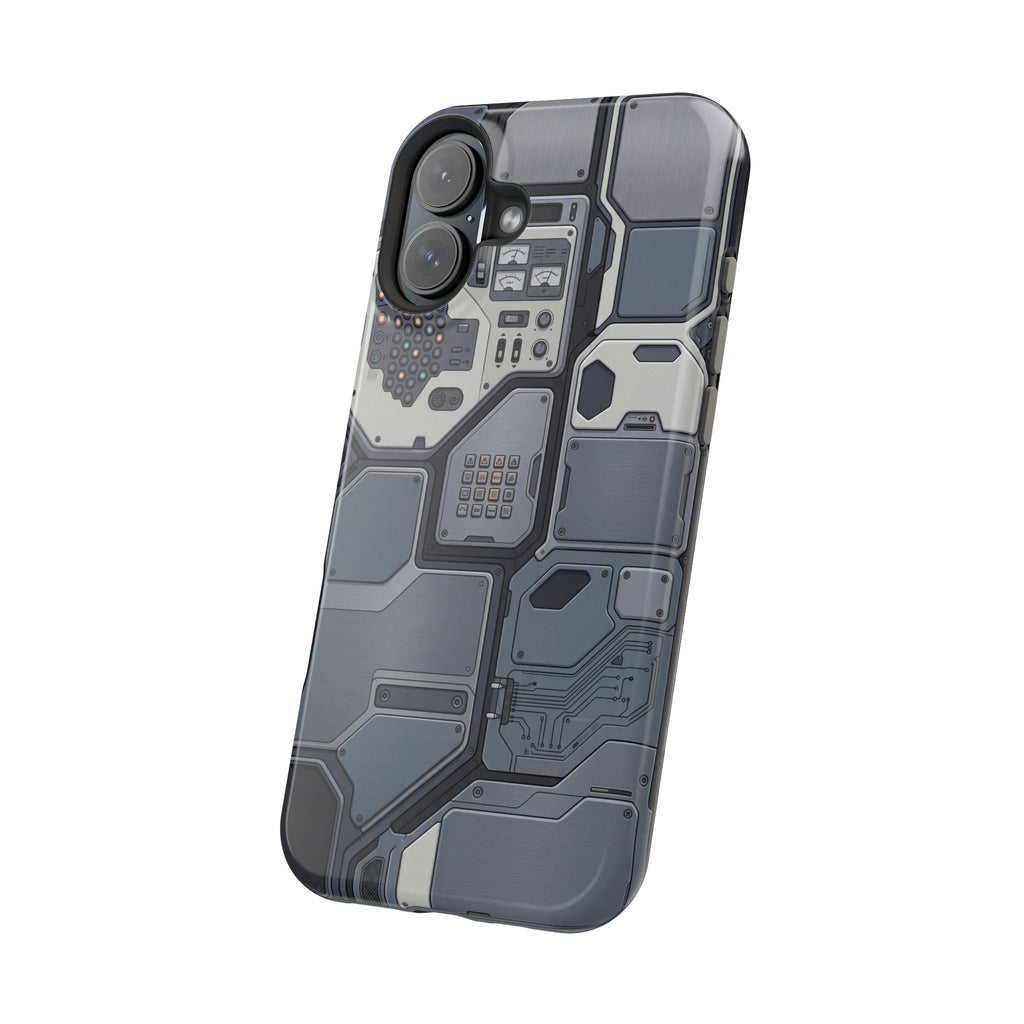 Circuit Plate Phone Case — Tech Armor Wireless Charging Cover