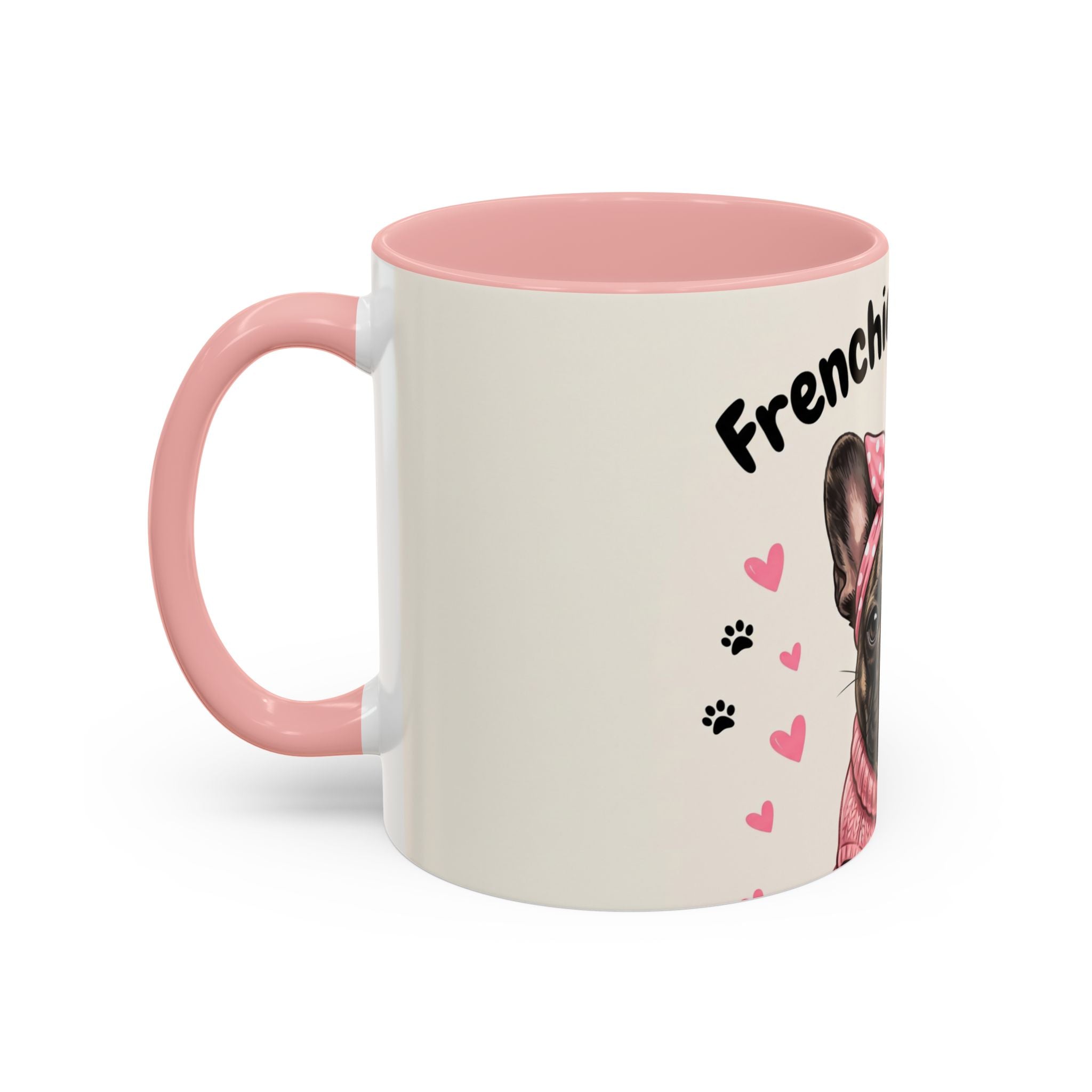 Frenchie Mom Era Mug | French Bulldog Lover Gift | Cute Dog Mom Coffee Mug