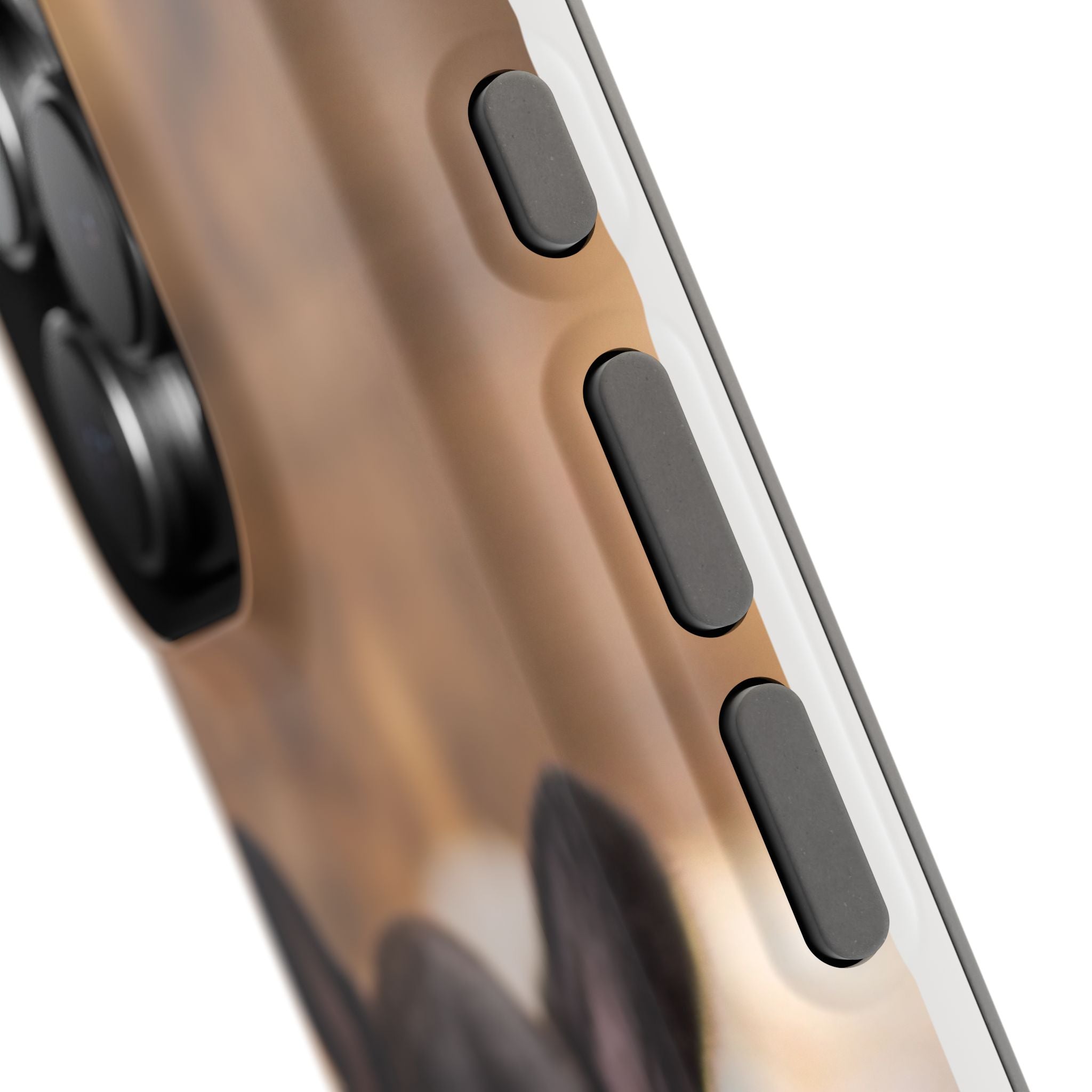 Sleepy French Bulldog Phone Case — Impact-Resistant Wireless Charging Cover