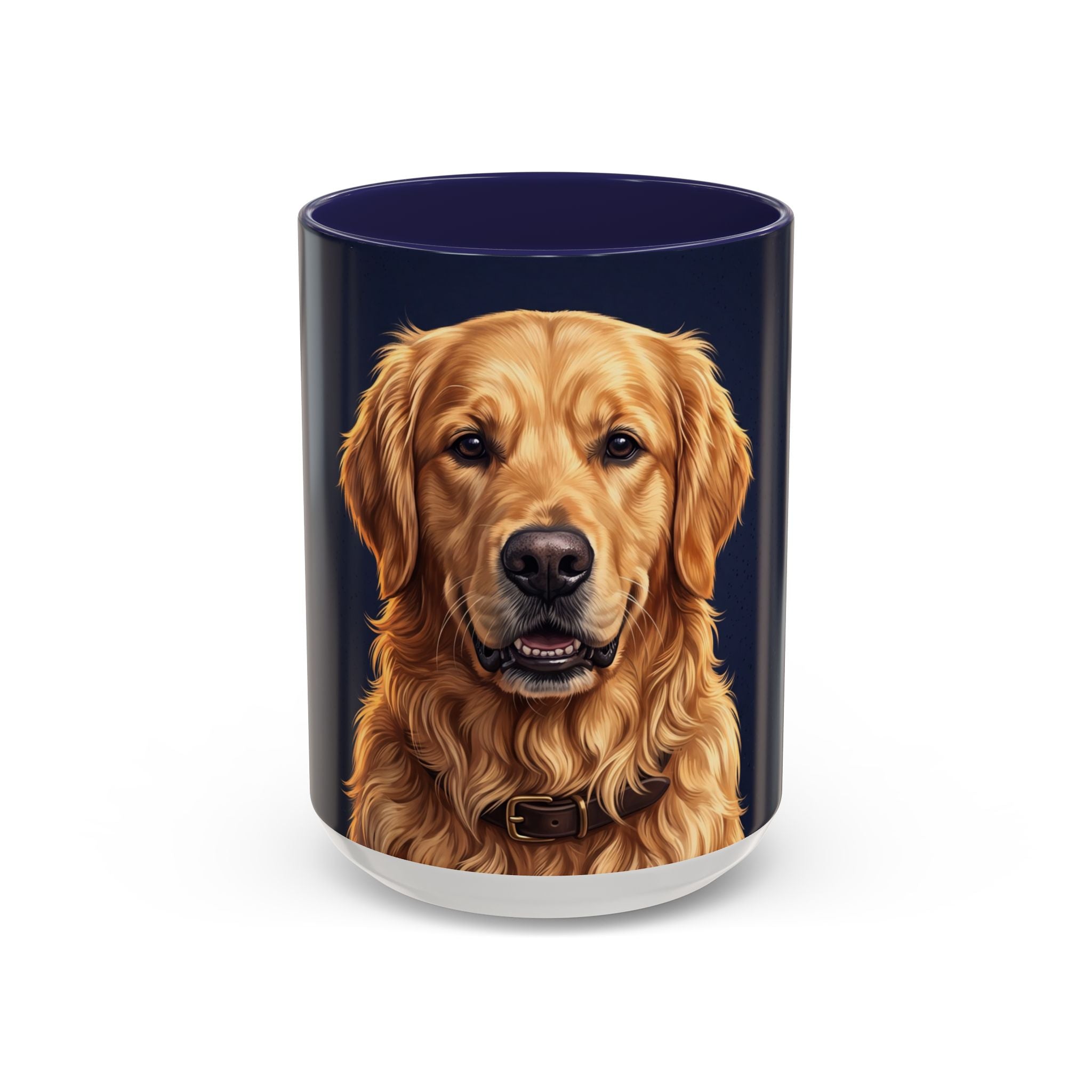 Golden Retriever Mug | Golden Retriever Lover Gift | Dog Mom Dad Coffee Mug