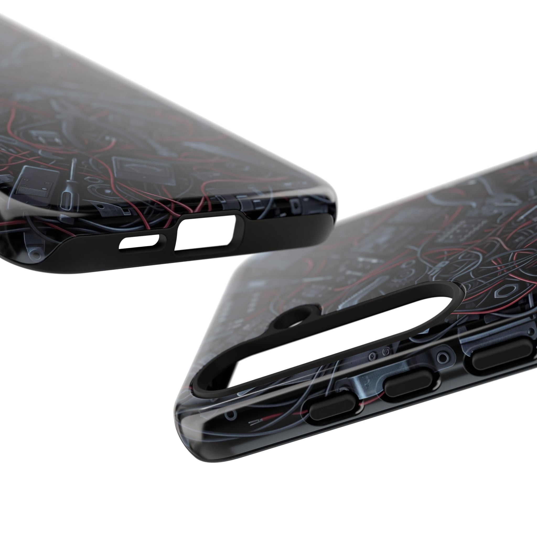 Electrician Circuit Board Phone Case - Samsung & iPhone Series