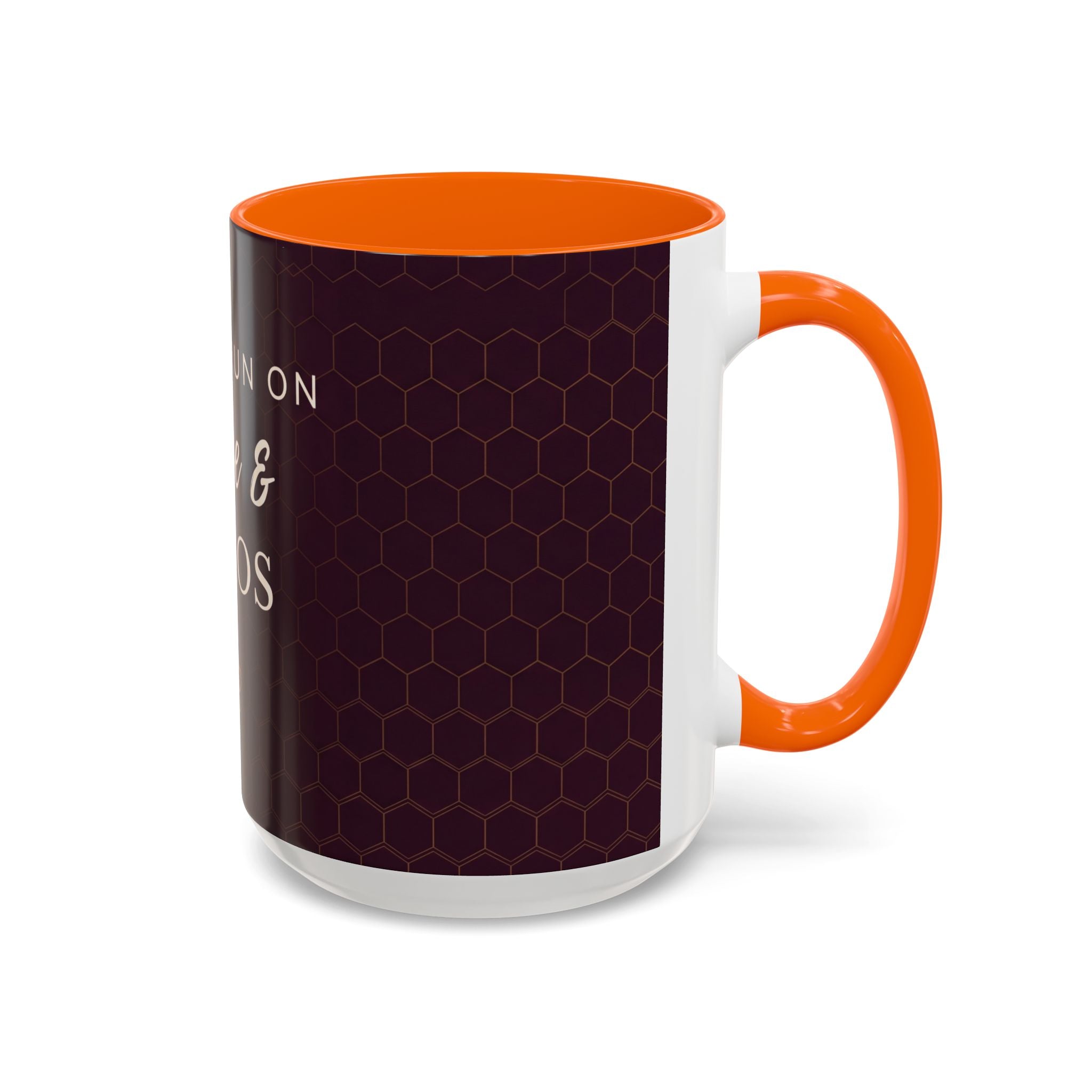 Coffee Mug for Nurses | Nurses run on coffee & chaos | Nurse Appreciation Gift | Gift for Her