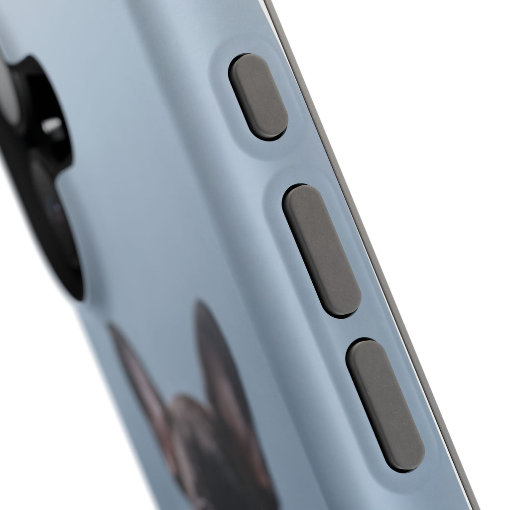 French Bulldog Puppy Phone Case — Impact-Resistant Wireless Charging Cover