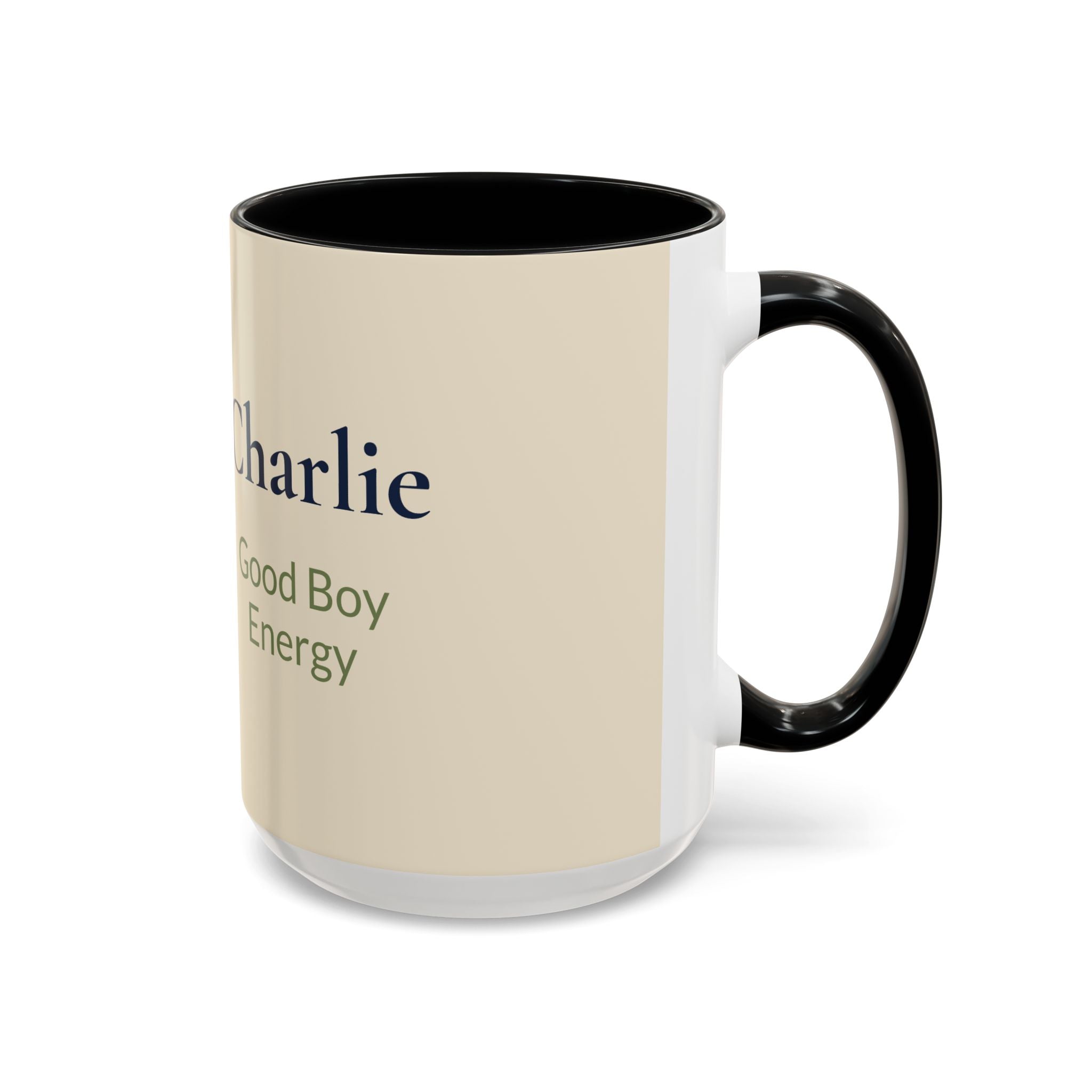 Personalized Golden Retriever Mug | Custom Name & Message Dog Mom Dad Coffee Mug