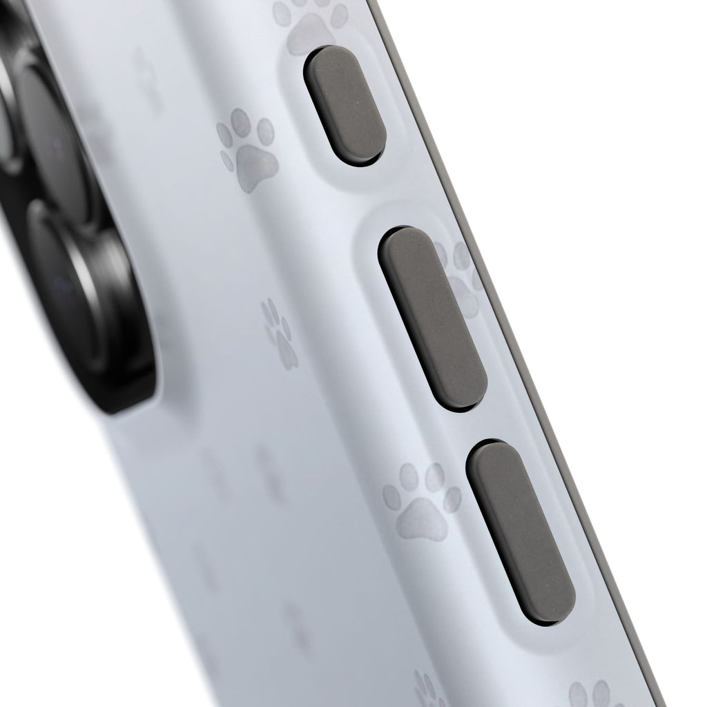 Dachshund Phone Case — Impact-Resistant Wireless Charging Cover