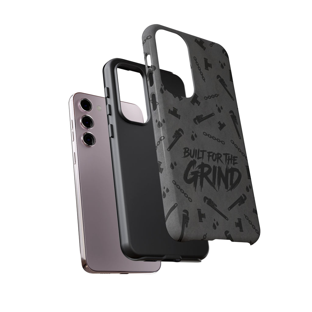 Built for the Grind Streetwear Plumber Phone Case - Samsung & iPhone Series