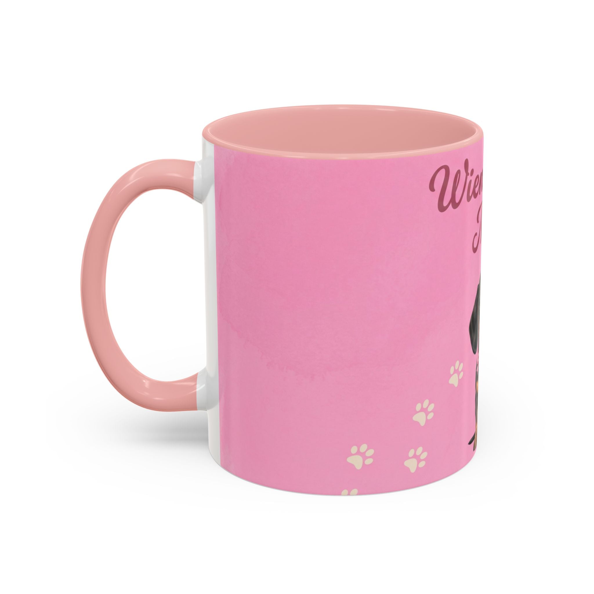 Wiener Dog Mom Mug | Cute Dachshund Mom Coffee Mug | Gift for Dog Moms
