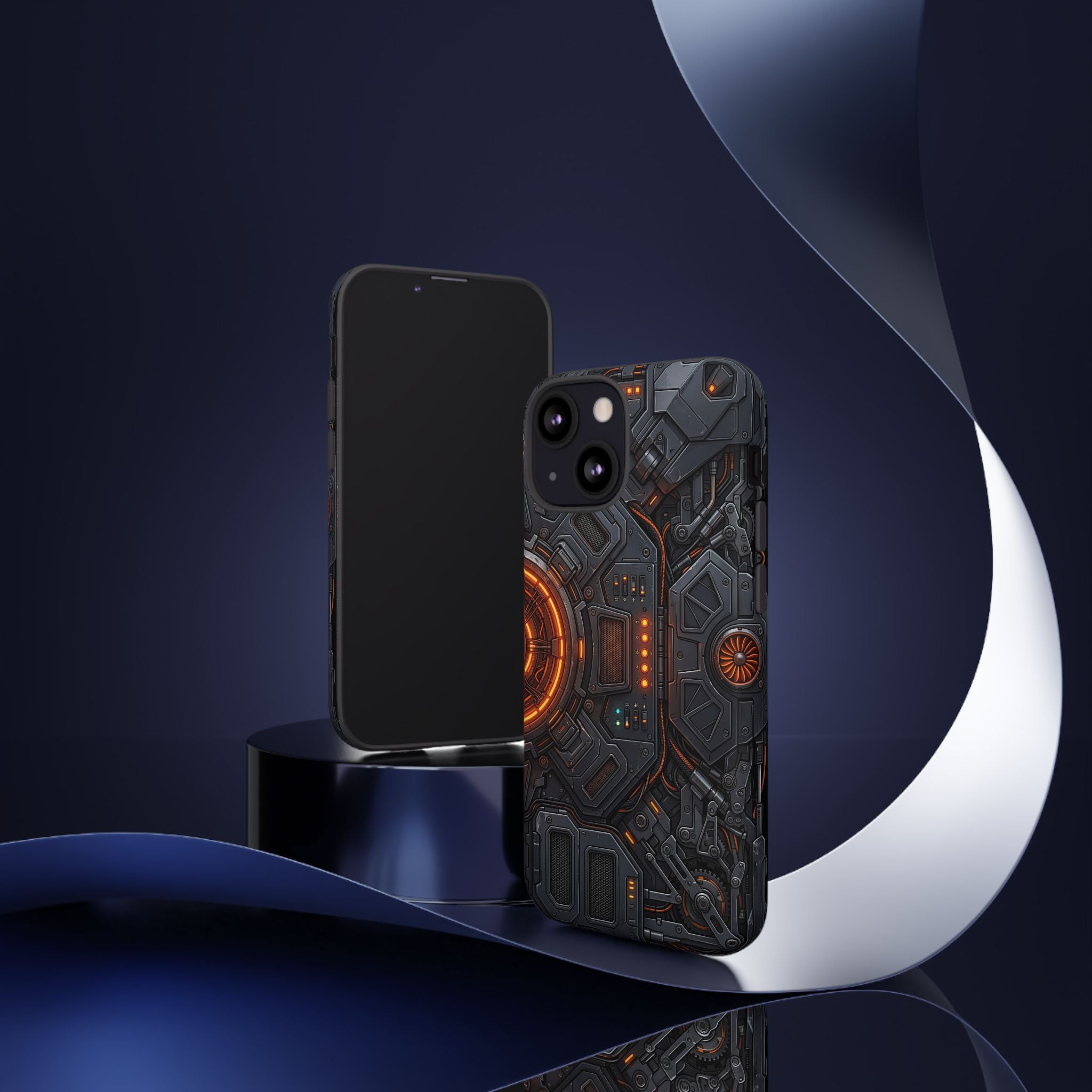 Electrician Reactor Core Phone Case - Samsung & iPhone Series