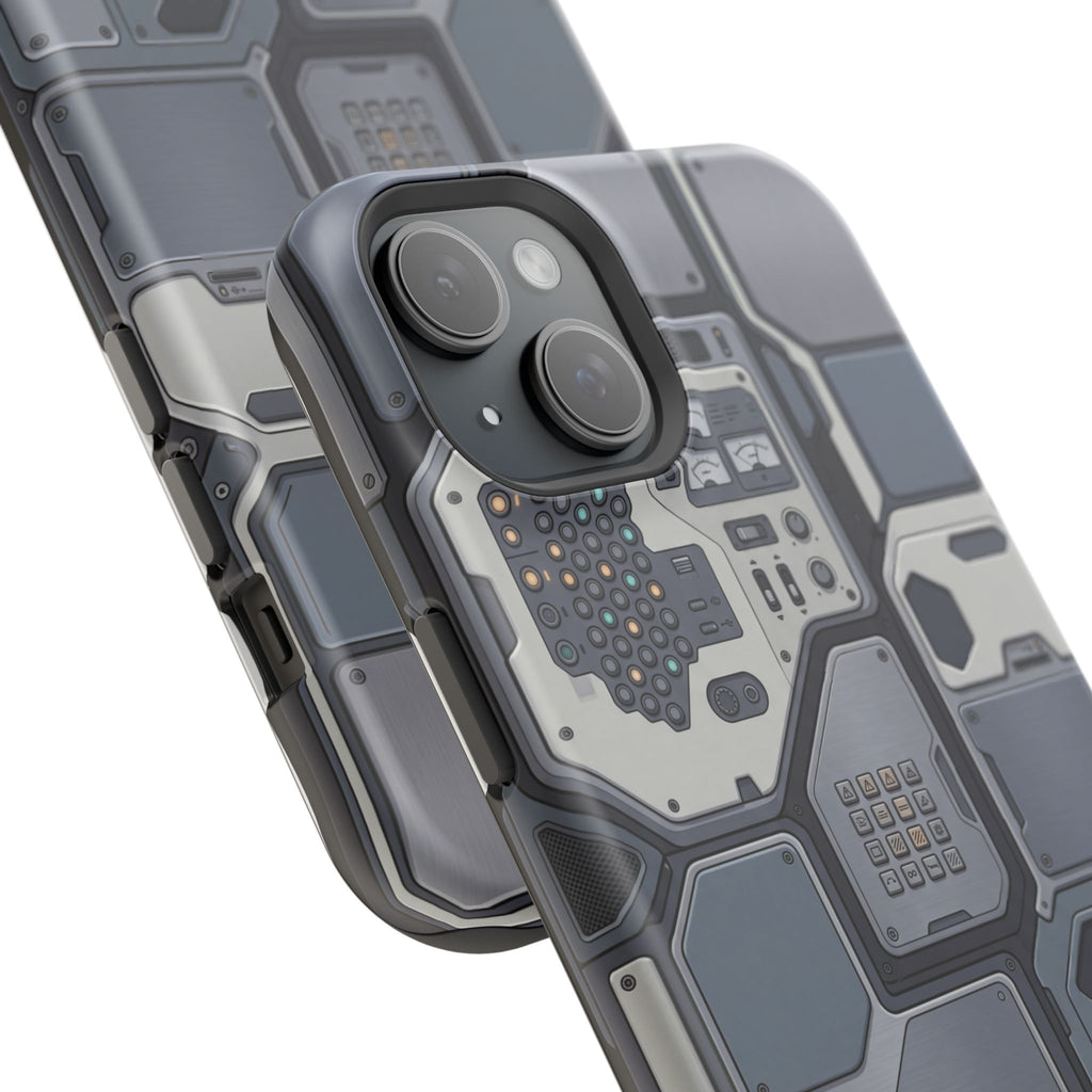 Circuit Plate Phone Case — Tech Armor Wireless Charging Cover
