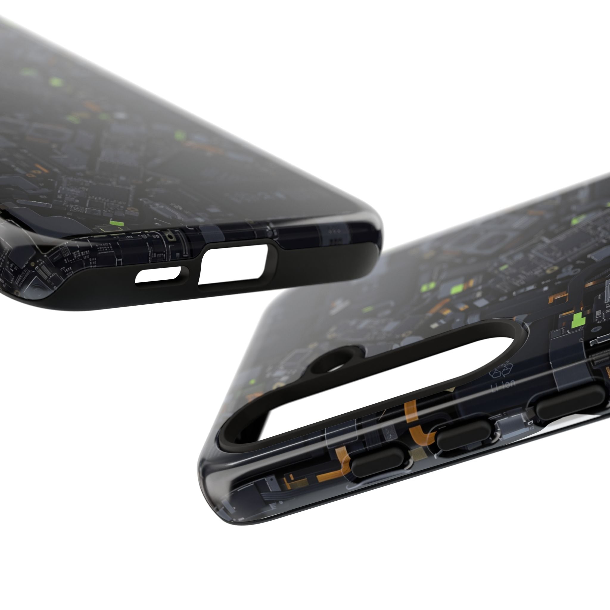 Electrician Circuit Tech Phone Case - Samsung & iPhone Series