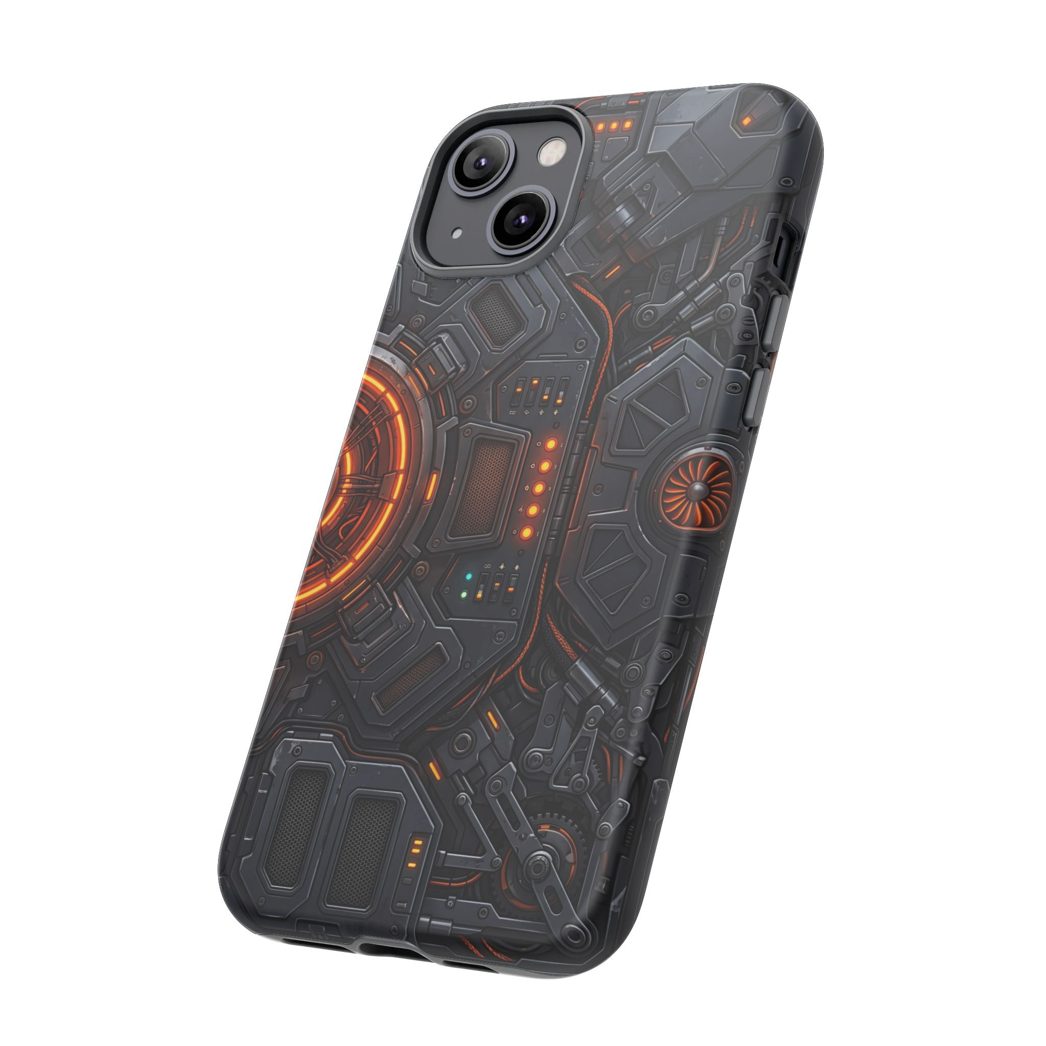 Electrician Reactor Core Phone Case - Samsung & iPhone Series