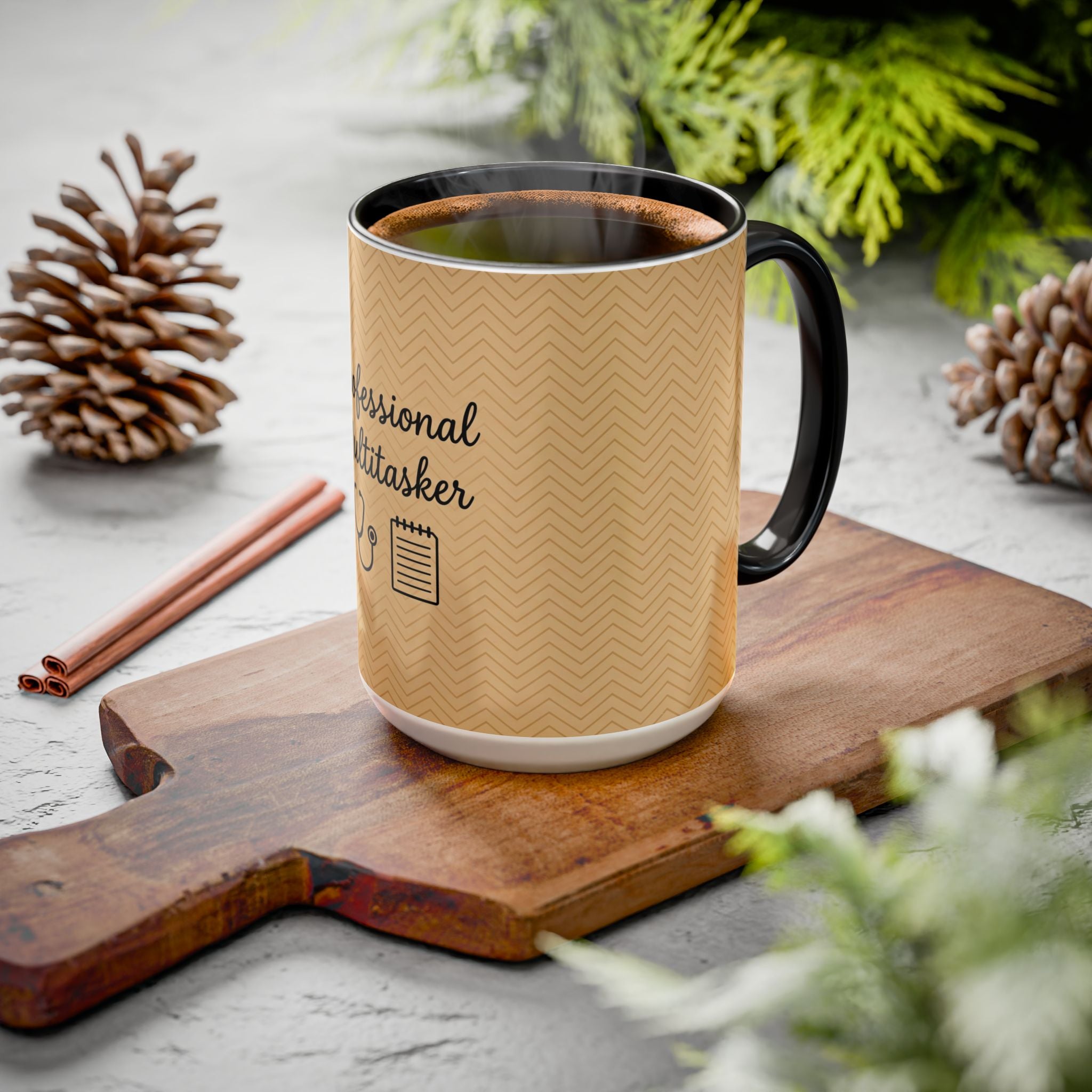 Nurse Mug | Professional multitasker | Nurse Appreciation Gift | Coffee Mug for Nurses