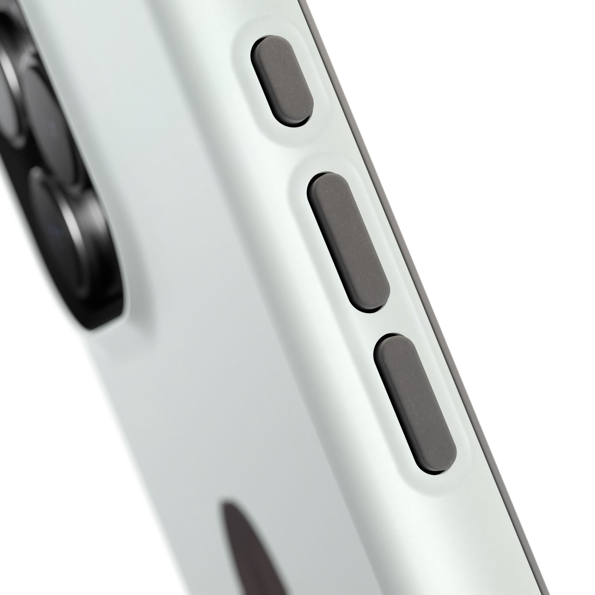 Nurse Illustration Phone Case — Impact-Resistant Wireless Charging Cover