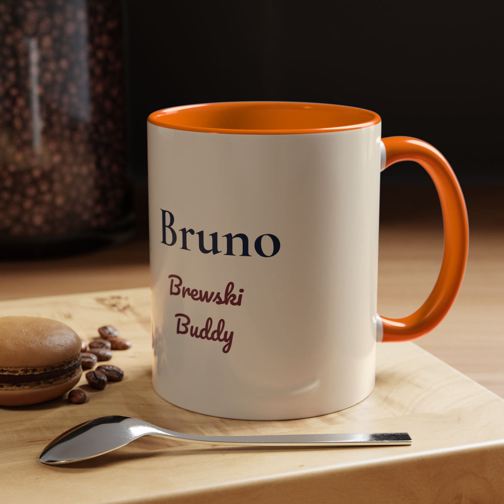 Personalized Dachshund Mug | Custom Name Coffee Mug | Funny Sausage Dog Gift | Beer Lover Dog Mug