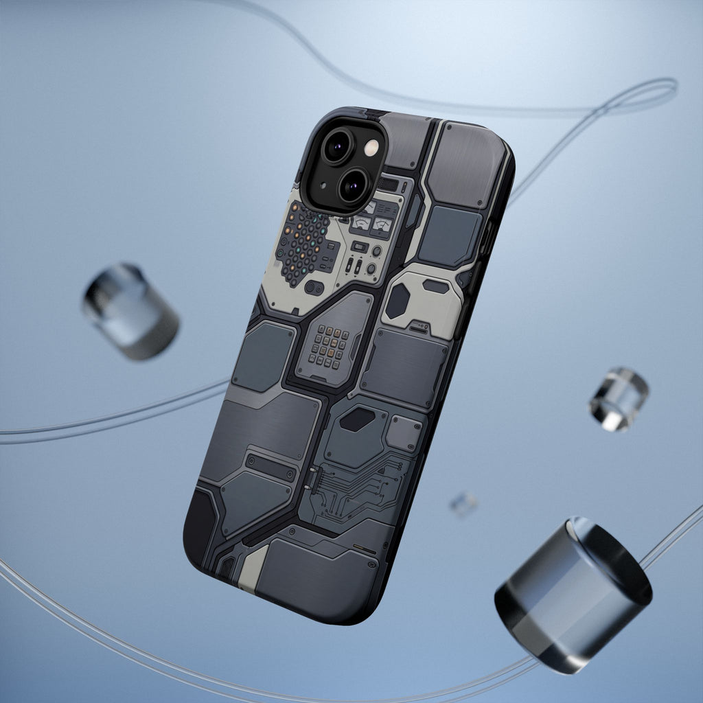 Circuit Plate Phone Case — Tech Armor Wireless Charging Cover