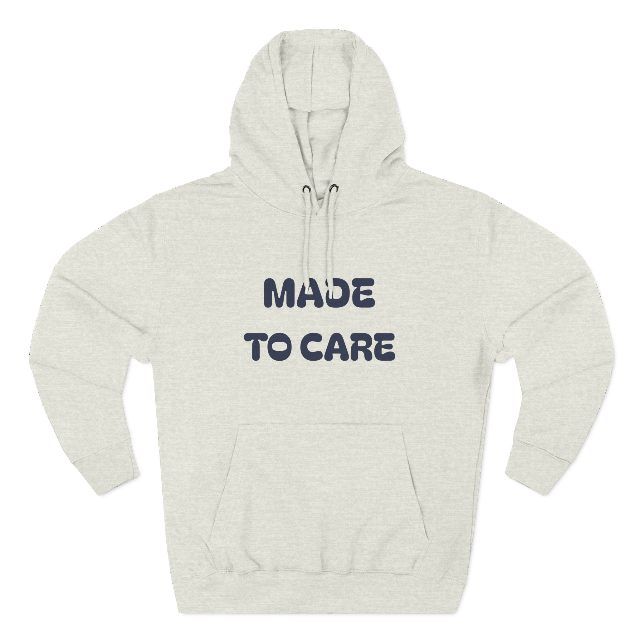 Nurse Hoodie | Unisex Pullover for Healthcare Professionals & Caregivers