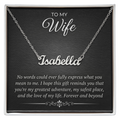 Custom Name Necklace – Personalized Cursive Nameplate Pendant, Stainless Steel or Gold