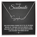Signature Style Name Necklace – Personalized Custom Nameplate Pendant