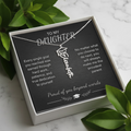 Graduation Name Necklace – Personalized Cursive Pendant, Gift for Her