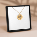 Dog Portrait Necklace